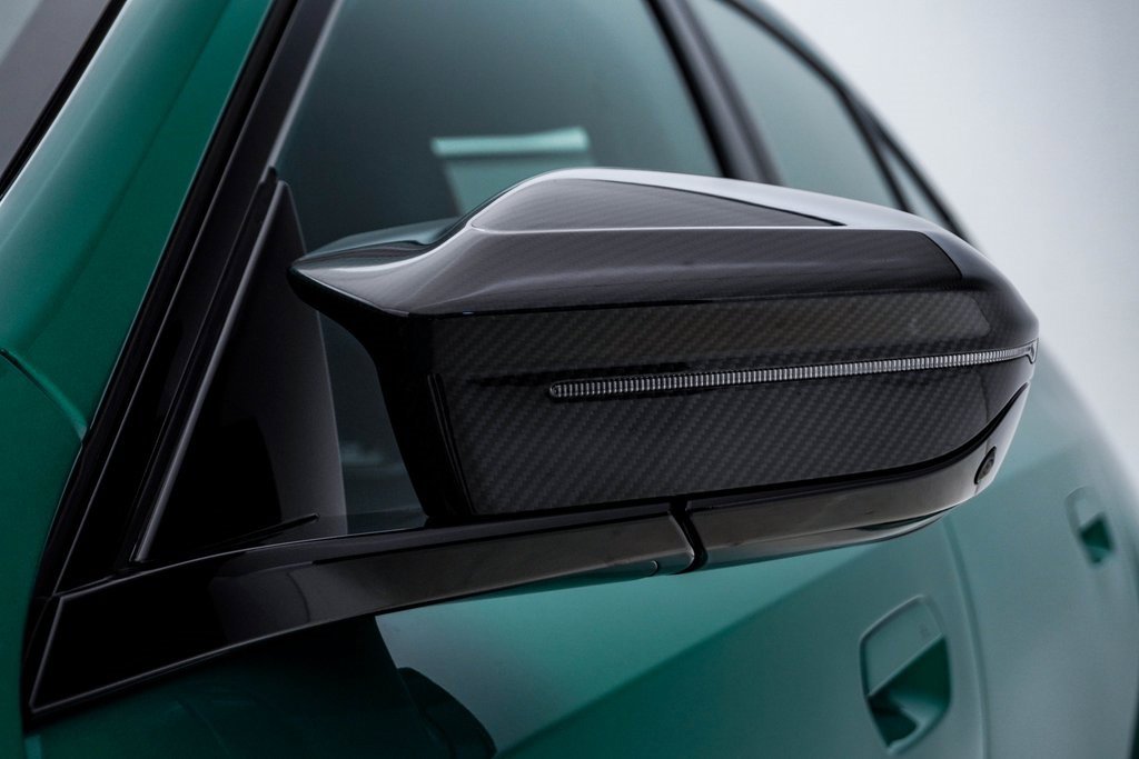 Used 2025 BMW M5 w/ Carbon Package image 6