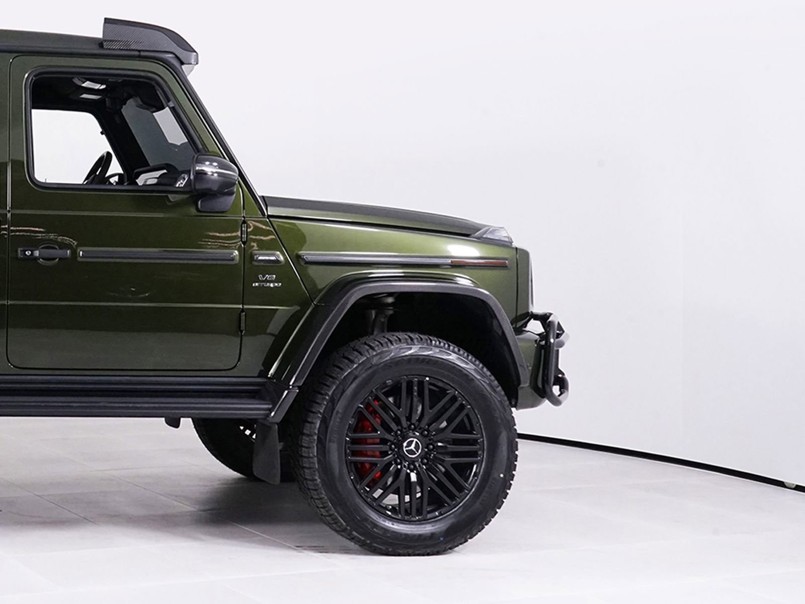Used 2023 Mercedes-Benz G 63 AMG Squared image 15