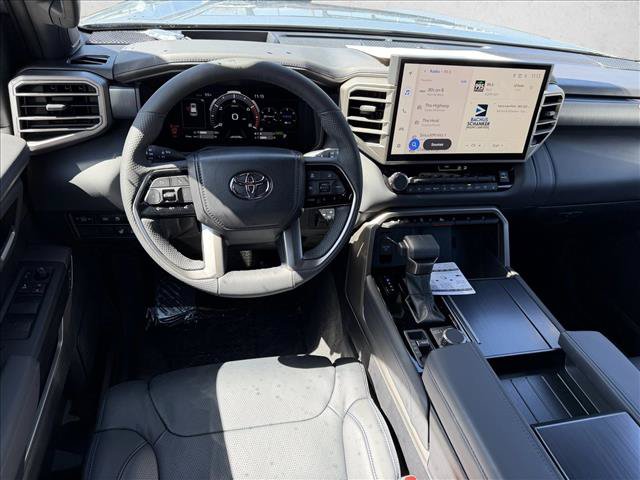 New 2026 Toyota Sequoia Platinum AWD/4WD image 10
