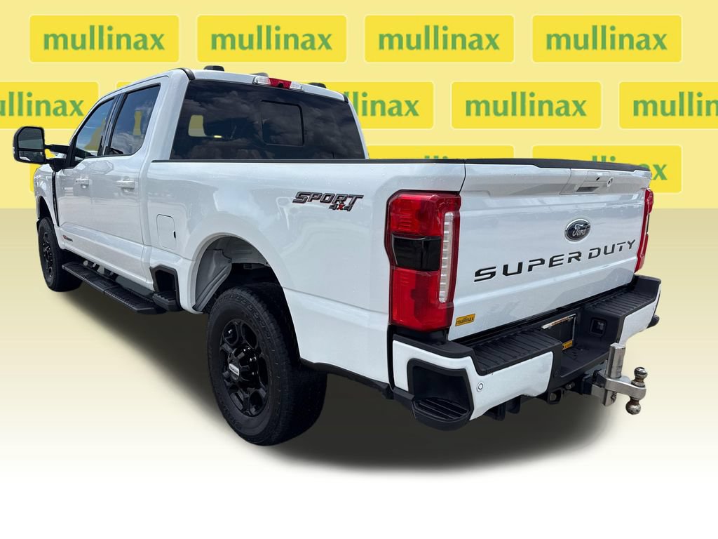 Used 2024 Ford F250 XLT w/ XLT Premium Package AWD/4WD image 10