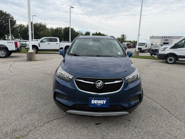 Used 2019 Buick Encore Preferred w/ Safety Package FWD image 2