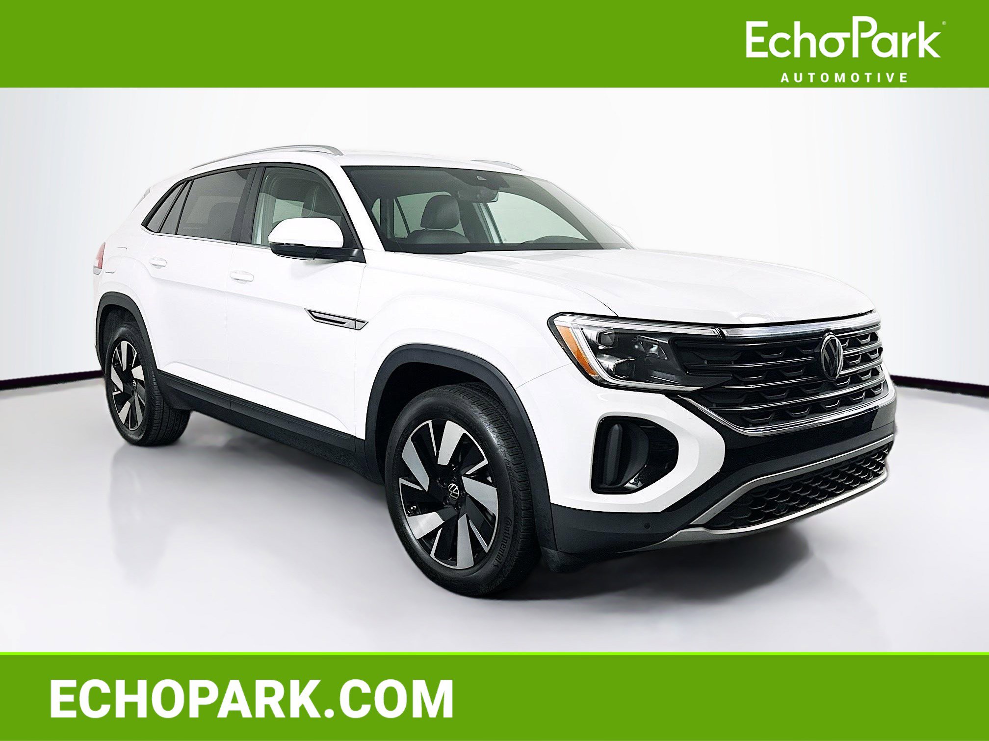 Used 2025 Volkswagen Atlas Cross Sport SE