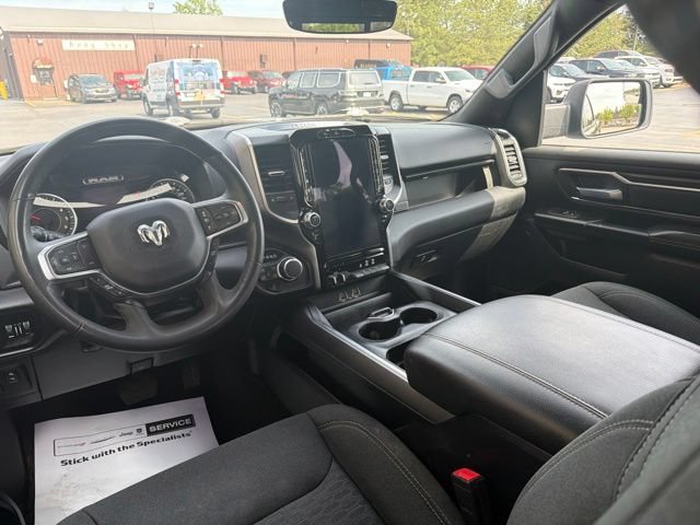 Used 2025 RAM 1500 Big Horn AWD/4WD image 14