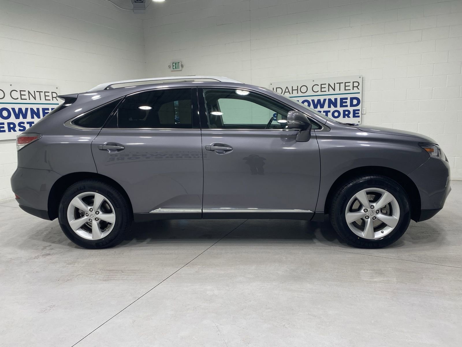Used 2013 Lexus RX 350 FWD w/ Premium Pkg image 9