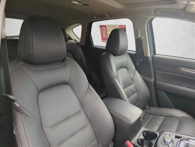 Used 2023 MAZDA CX-5 AWD 2.5 S w/ Premium Package image 23