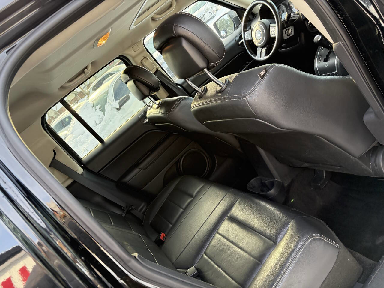 Used 2015 Jeep Patriot High Altitude image 20