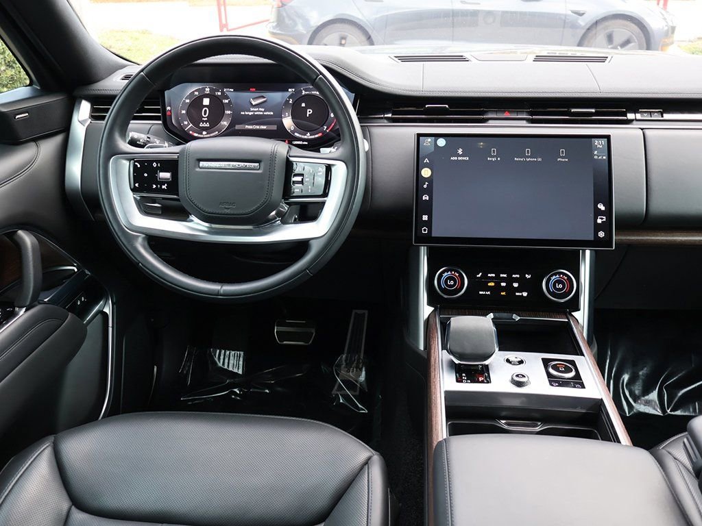 Used 2023 Land Rover Range Rover SE AWD/4WD image 54