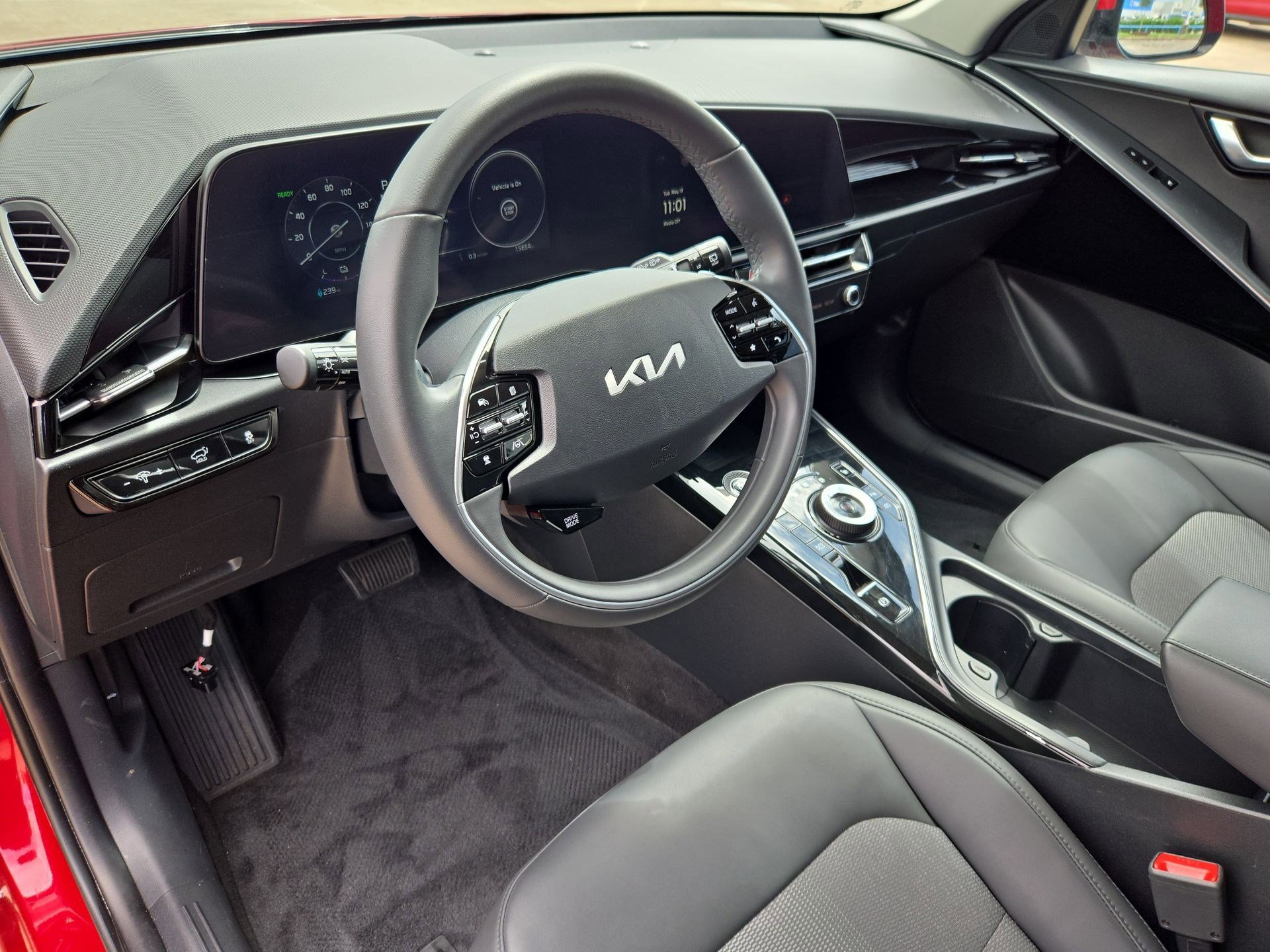 Used 2024 Kia Niro Wind FWD image 13
