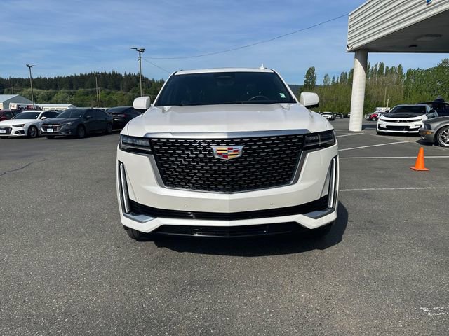 Used 2023 Cadillac Escalade Premium Luxury w/ Touring Package AWD/4WD image 7
