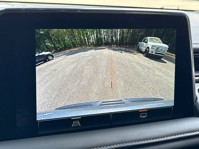 Used 2024 GMC Yukon AT4 image 34