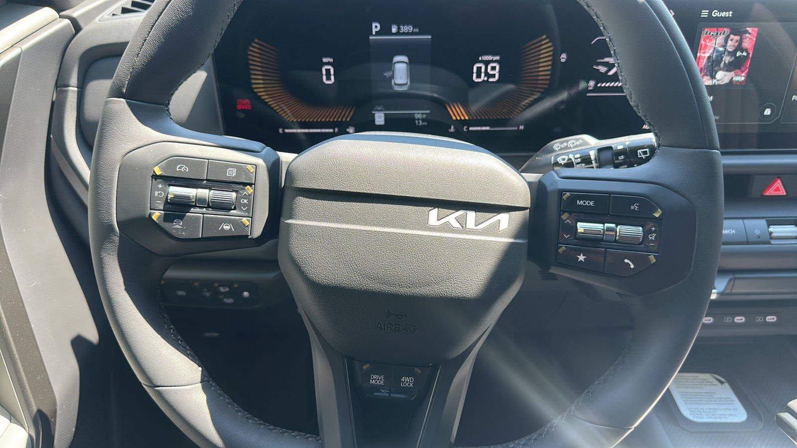 New 2027 Kia Seltos X-Line S AWD/4WD image 21