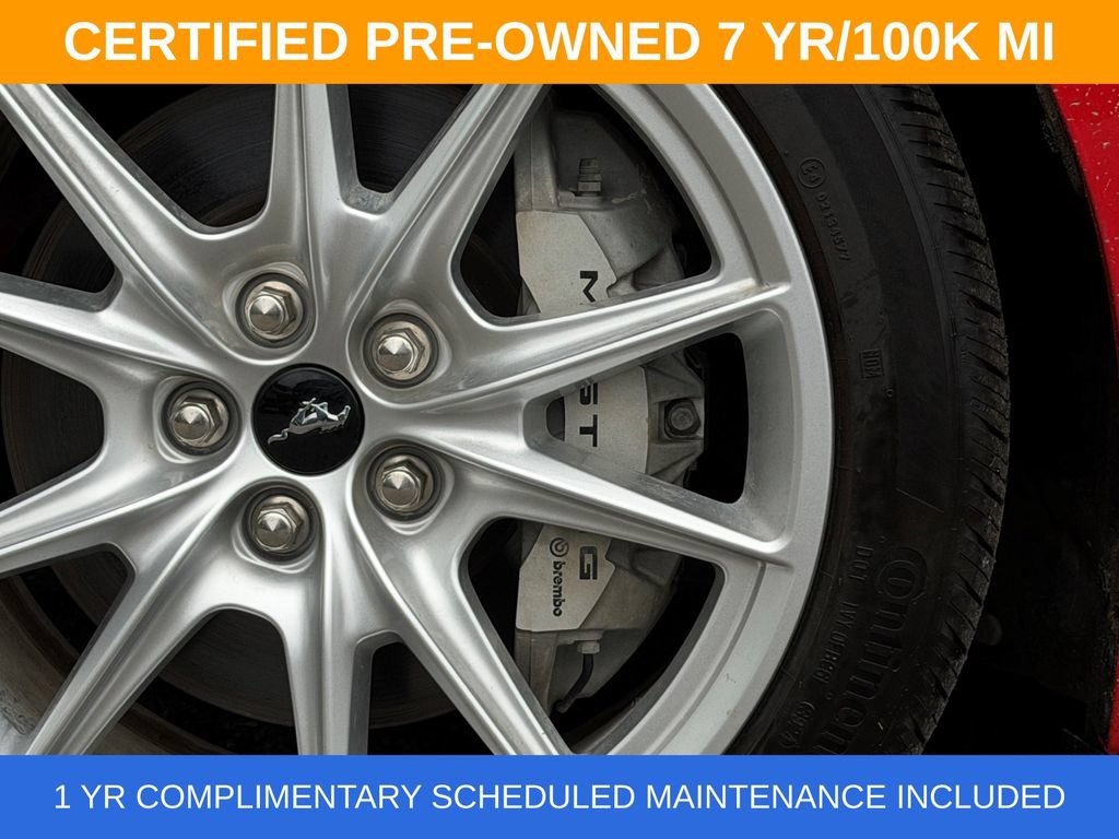 Used 2025 Ford Mustang GT Premium RWD image 34