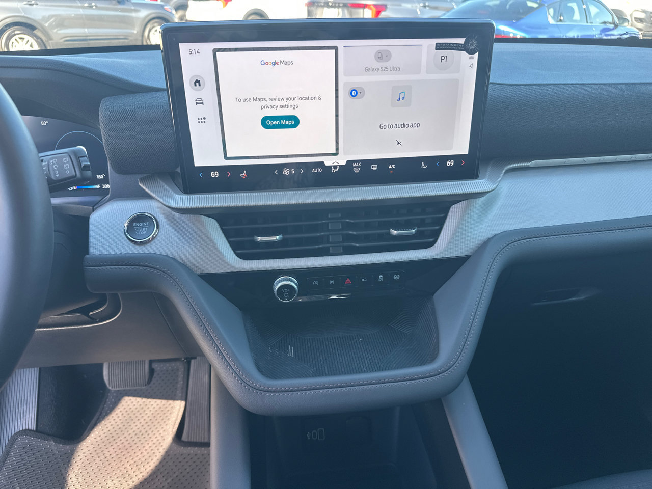 New 2026 Ford Explorer Active RWD image 28