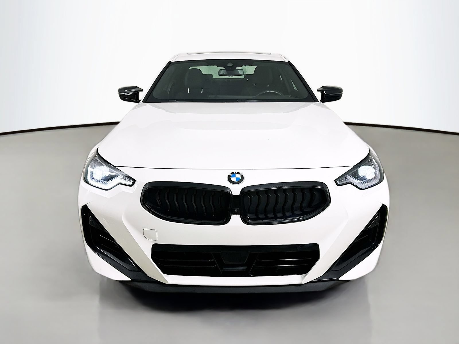 Used 2024 BMW M240i xDrive Coupe w/ Premium Package AWD/4WD image 2