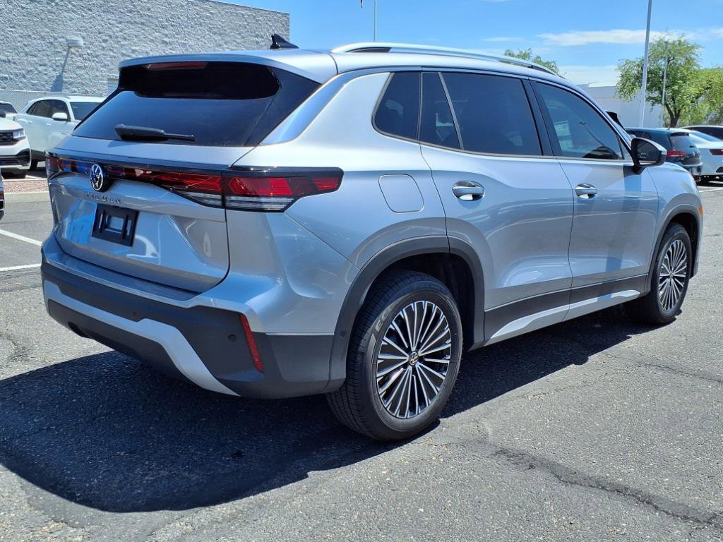 New 2025 Volkswagen Tiguan S image 5