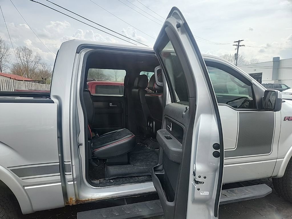 Used 2013 Ford F150 FX4 w/ Luxury Equipment Group image 11
