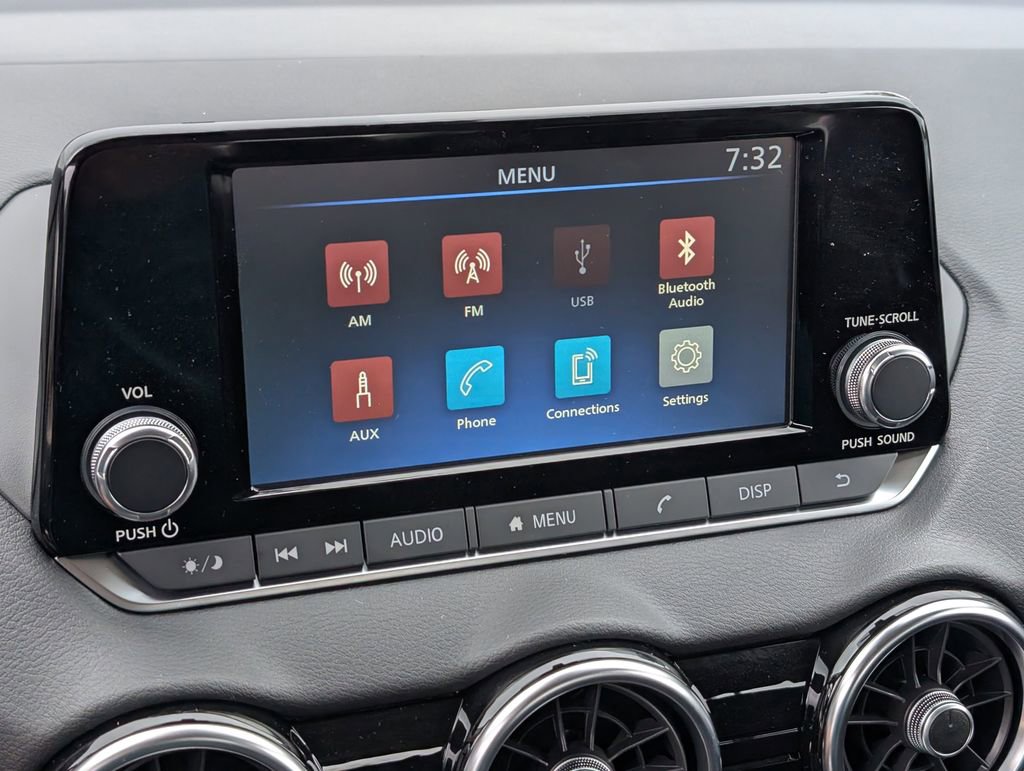 New 2025 Nissan Sentra S image 22