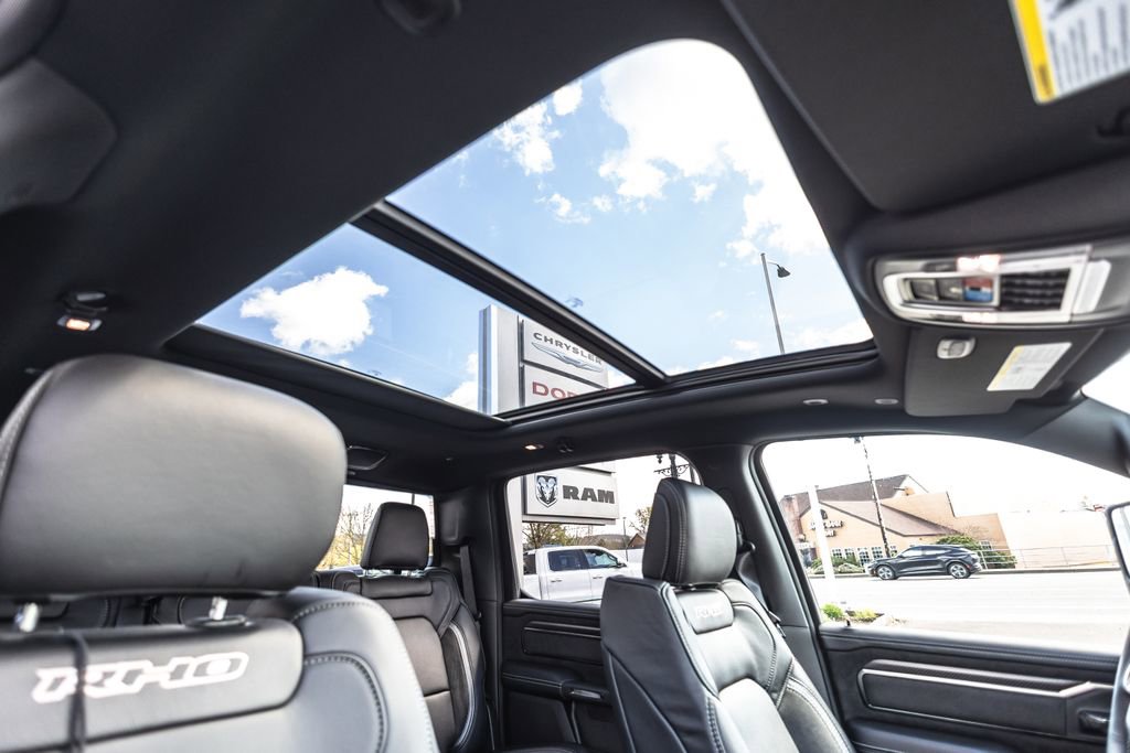 New 2026 RAM 1500 RHO w/ RHO Level 1 Equipment Group image 36