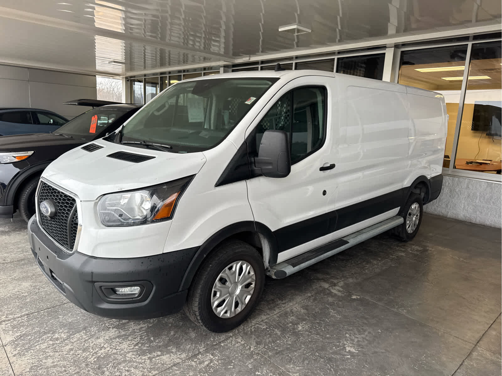 Used 2023 Ford Transit 250 Low Roof w/ Exterior Upgrade Package image 2