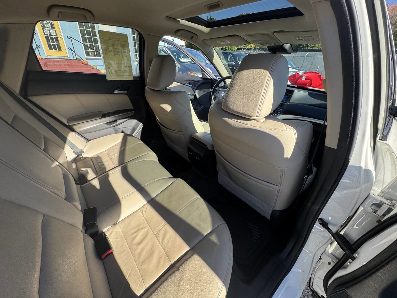 Used 2014 Honda Crosstour EX-L image 30