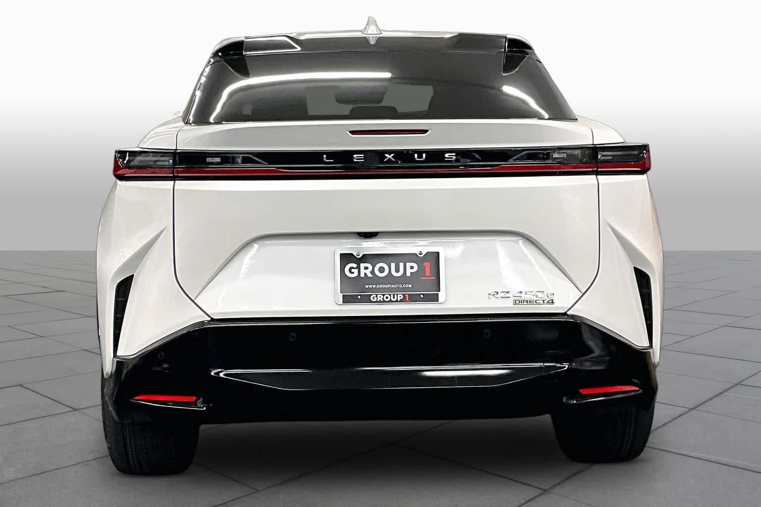 Used 2023 Lexus RZ 450e Premium w/ Cold Area Package AWD/4WD image 5