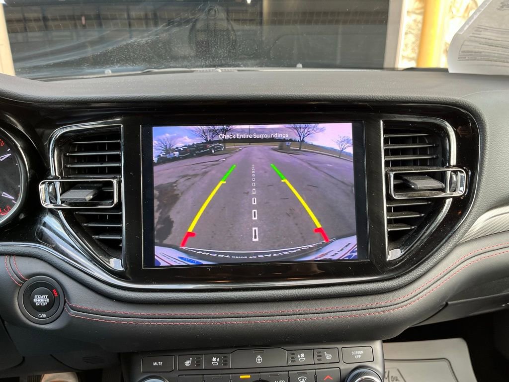 Used 2022 Dodge Durango R/T w/ Blacktop Package image 39