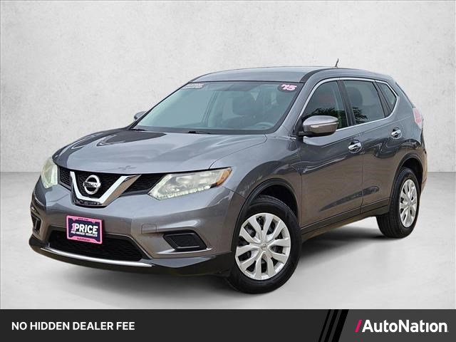 Used 2015 Nissan Rogue S