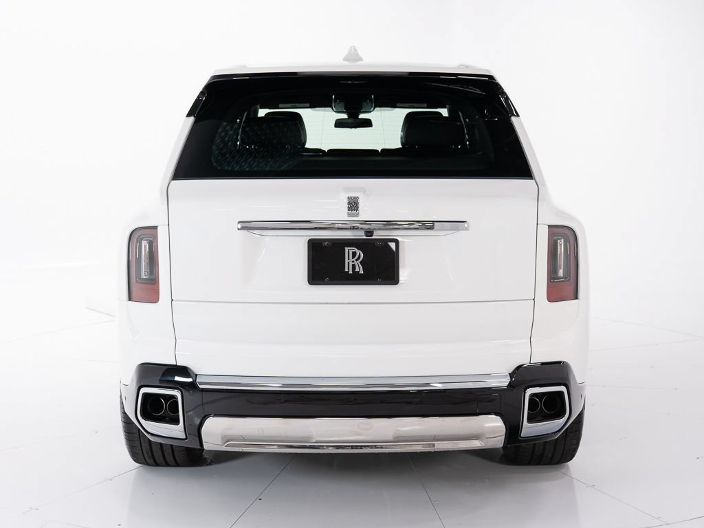Used 2026 Rolls-Royce Cullinan AWD/4WD image 4