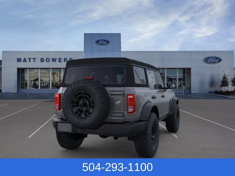 New 2026 Ford Bronco 4-Door w/ Sasquatch Package AWD/4WD image 10