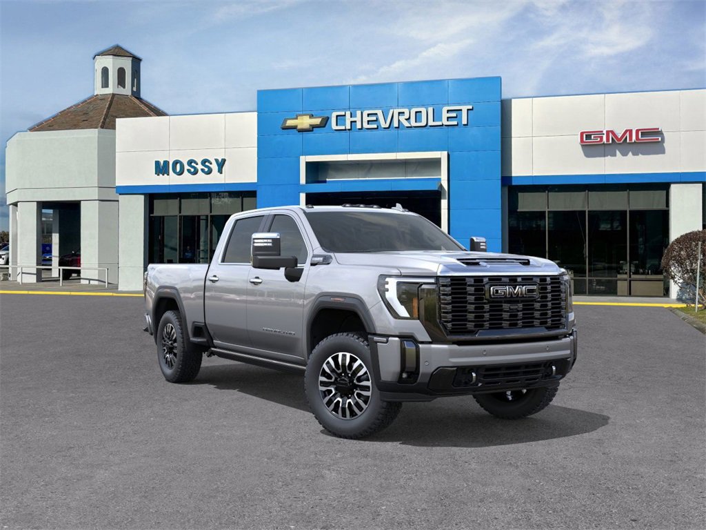 New 2026 GMC Sierra 2500 Denali Ultimate w/ Max Trailering Package image 1