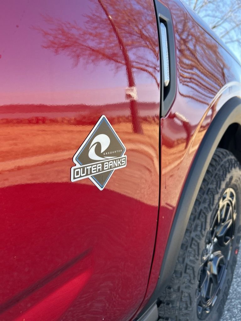 New 2025 Ford Bronco Sport Outer Banks w/ Sasquatch Outer Banks Package image 27