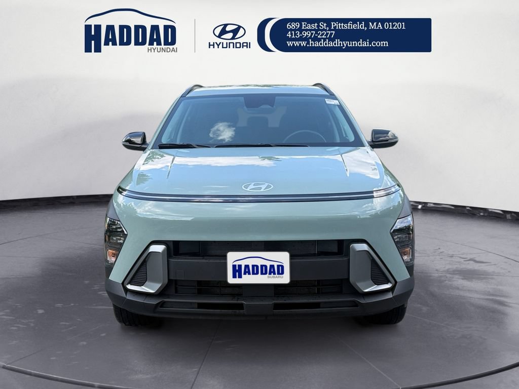 Certified 2026 Hyundai Kona SEL Sport AWD/4WD image 8