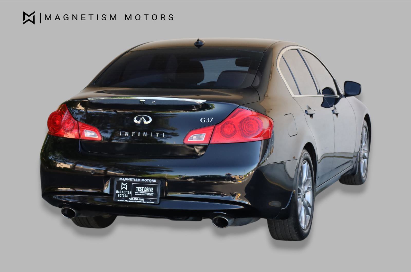 Used 2013 INFINITI G37 Journey w/ Premium Pkg image 9