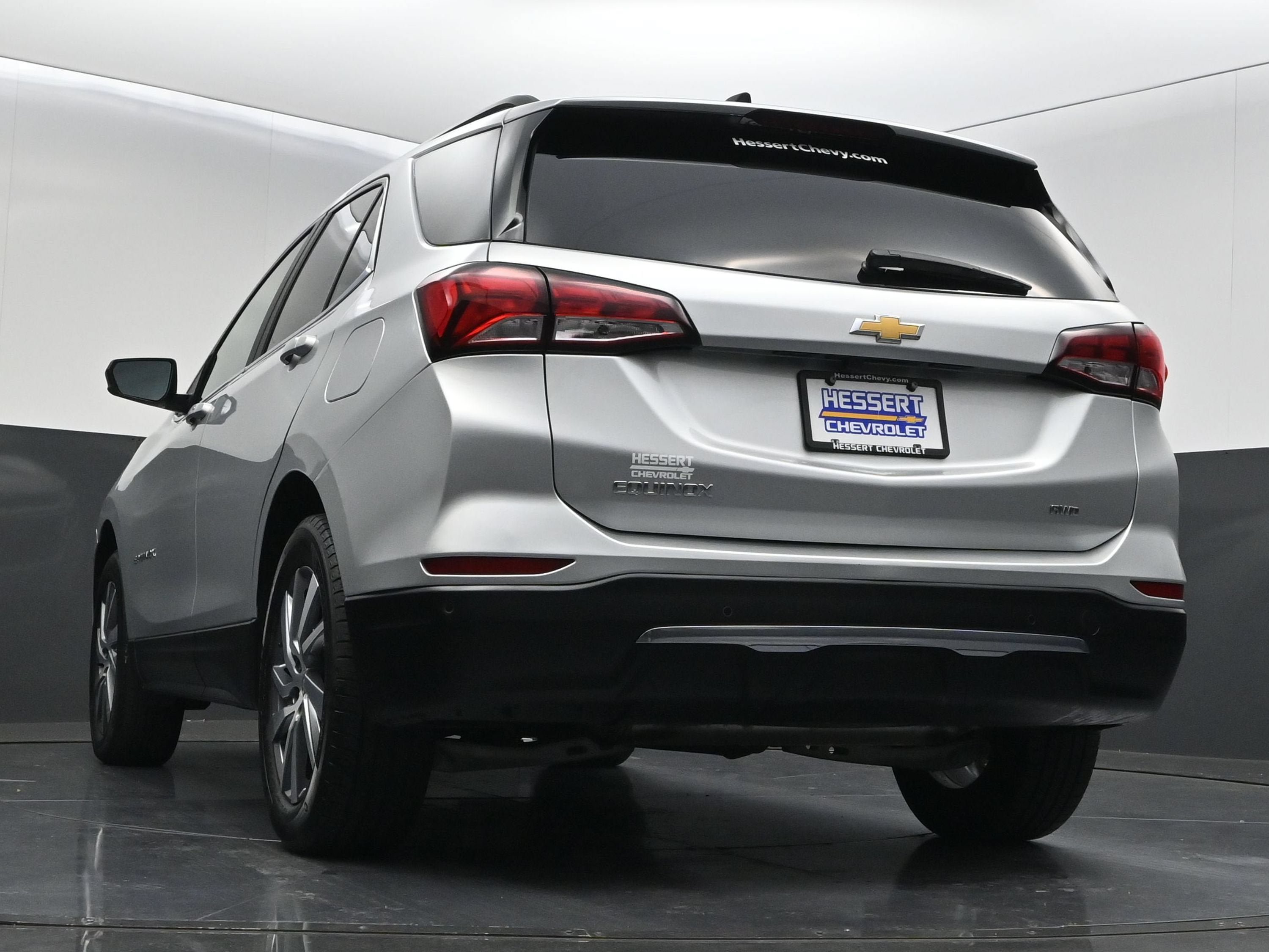 Used 2022 Chevrolet Equinox LT AWD/4WD image 43