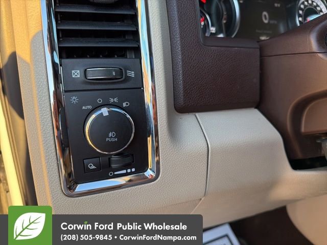 Used 2017 RAM 1500 Laramie w/ Convenience Group image 15