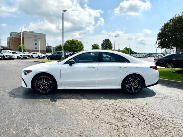 Certified 2026 Mercedes-Benz CLA 250 4MATIC image 8