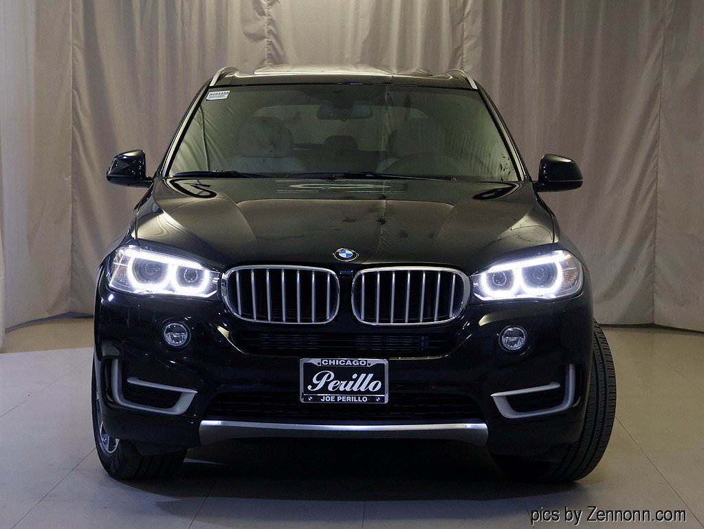 Used 2017 BMW X5 xDrive35i AWD/4WD image 5