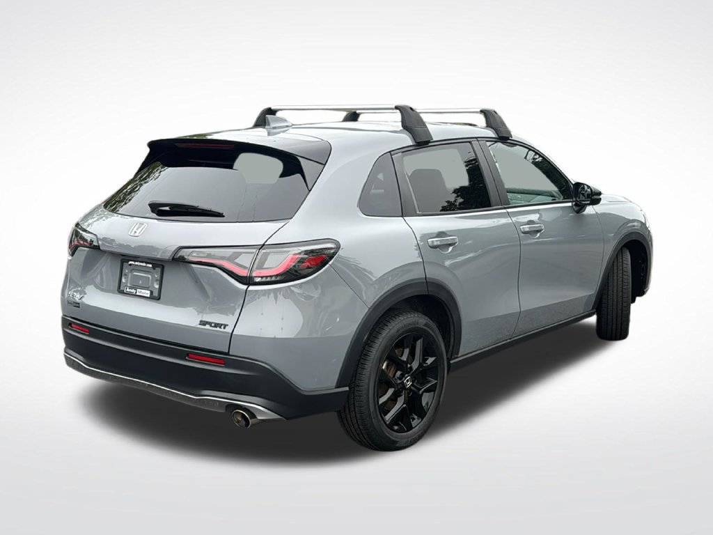 Used 2024 Honda HR-V Sport image 7