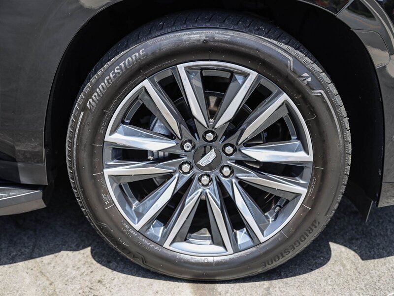 Used 2022 Cadillac Escalade Sport w/ Touring Package AWD/4WD image 12