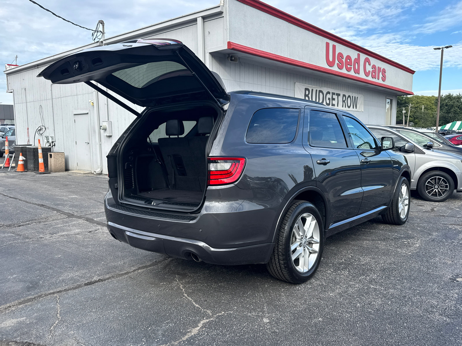 Used 2025 Dodge Durango R/T AWD/4WD image 20