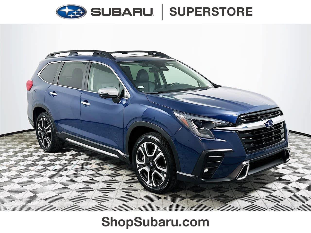 Certified 2023 Subaru Ascent Touring