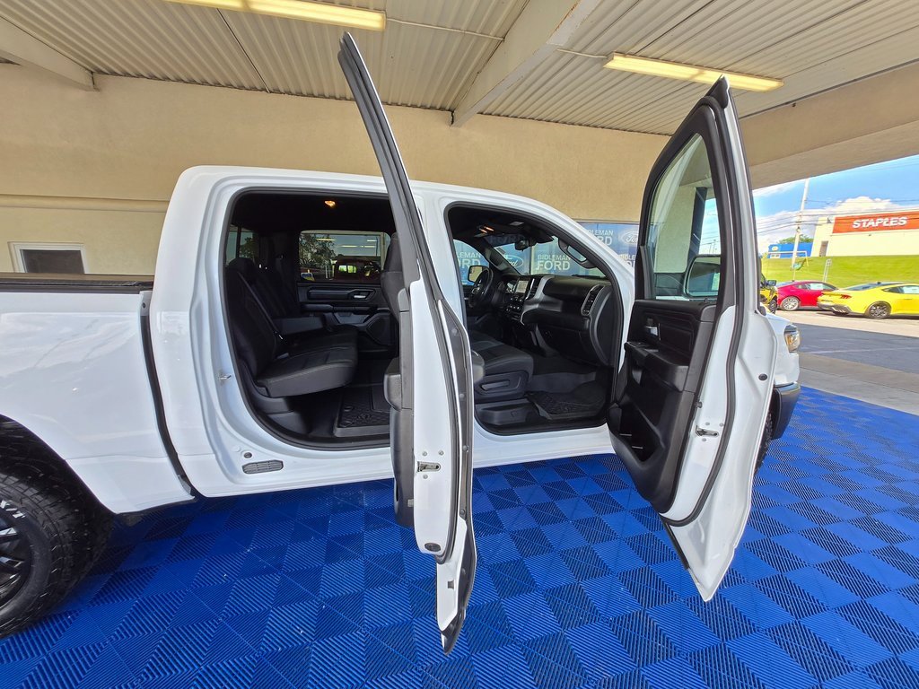 Used 2025 RAM 1500 Tradesman image 30