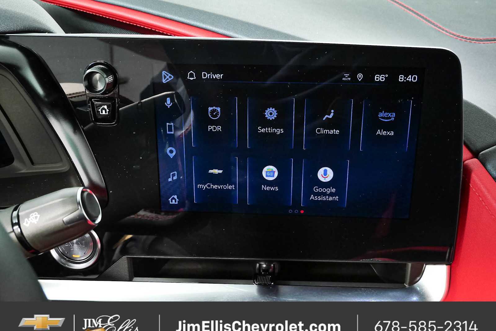 Used 2025 Chevrolet Corvette Z06 RWD image 14