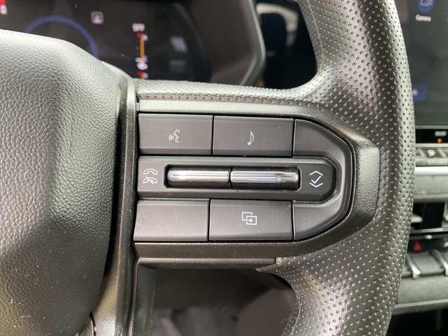 Used 2023 Chevrolet Colorado W/T w/ Advanced Trailering Package RWD image 13