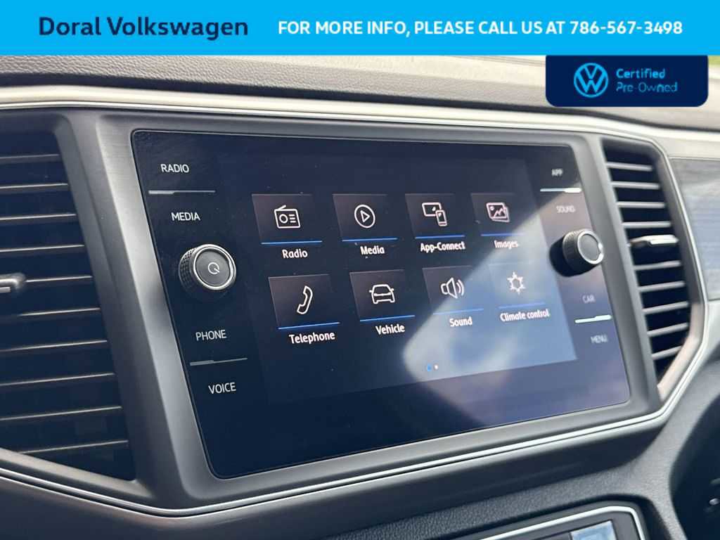 Used 2019 Volkswagen Atlas SE FWD image 18