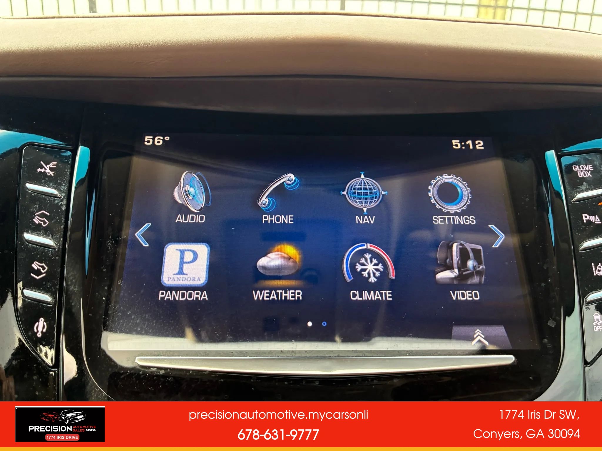 Used 2015 Cadillac Escalade Platinum image 49