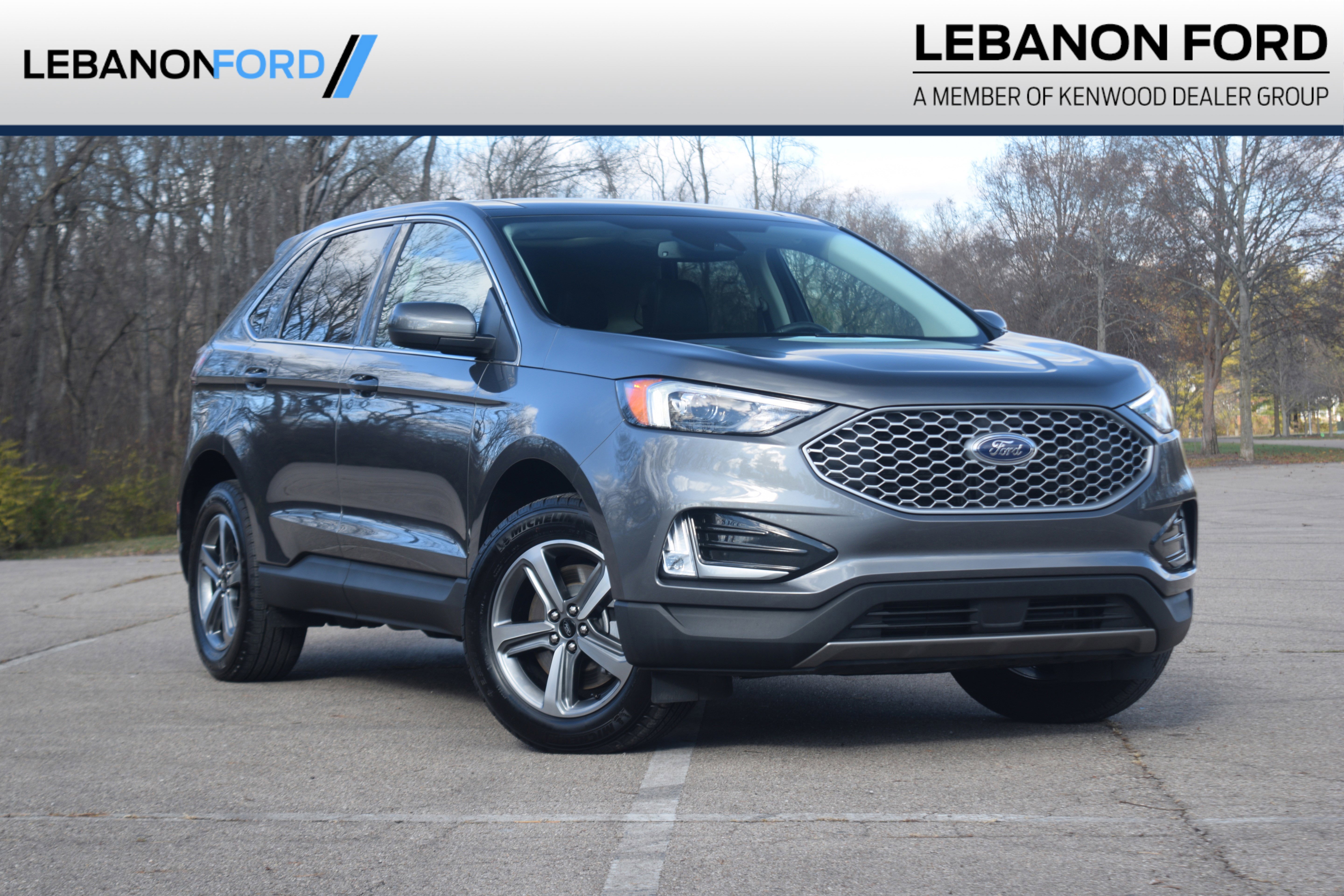 Used 2023 Ford Edge SEL w/ Convenience Package