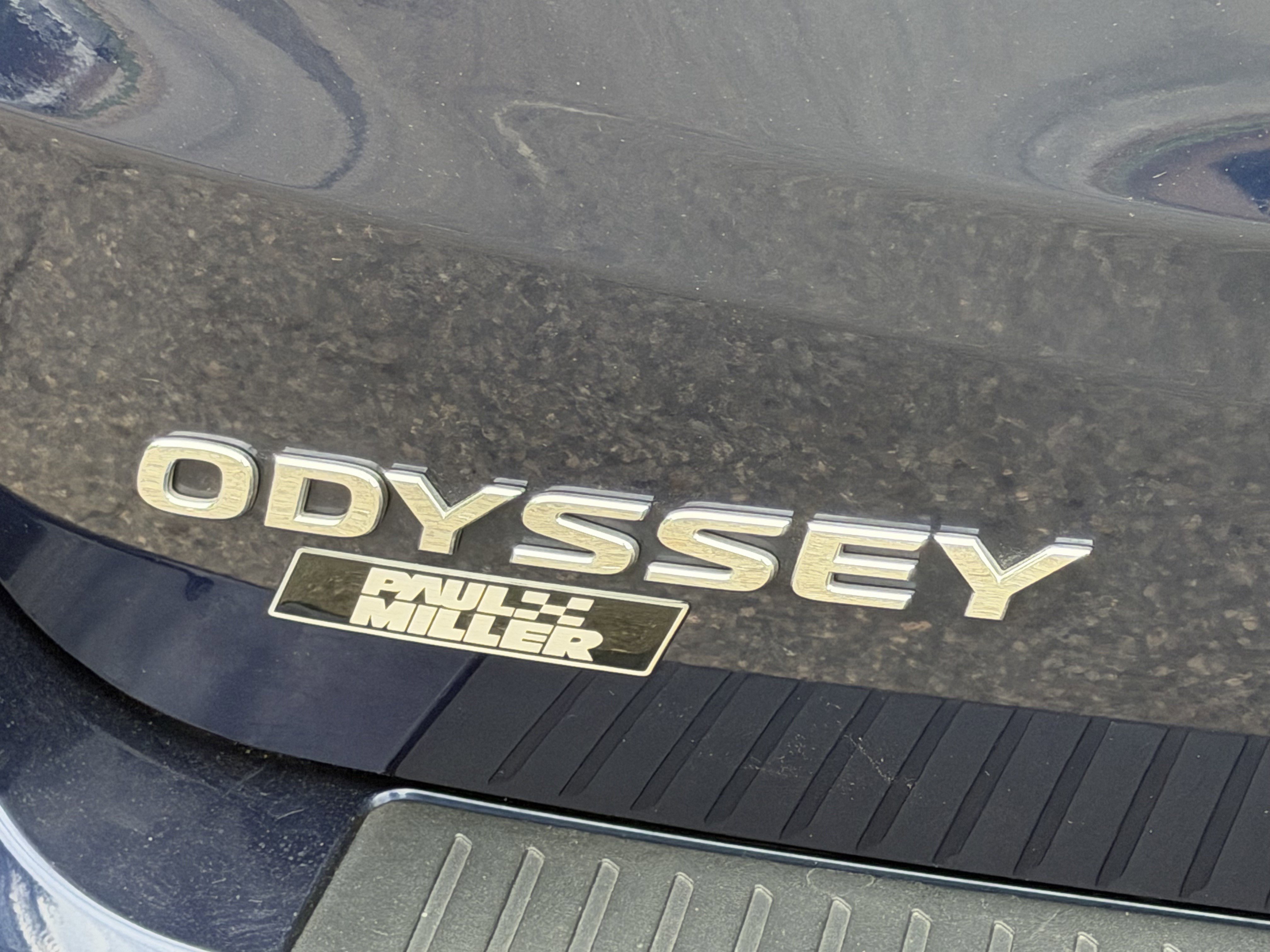 Used 2024 Honda Odyssey EX-L image 27