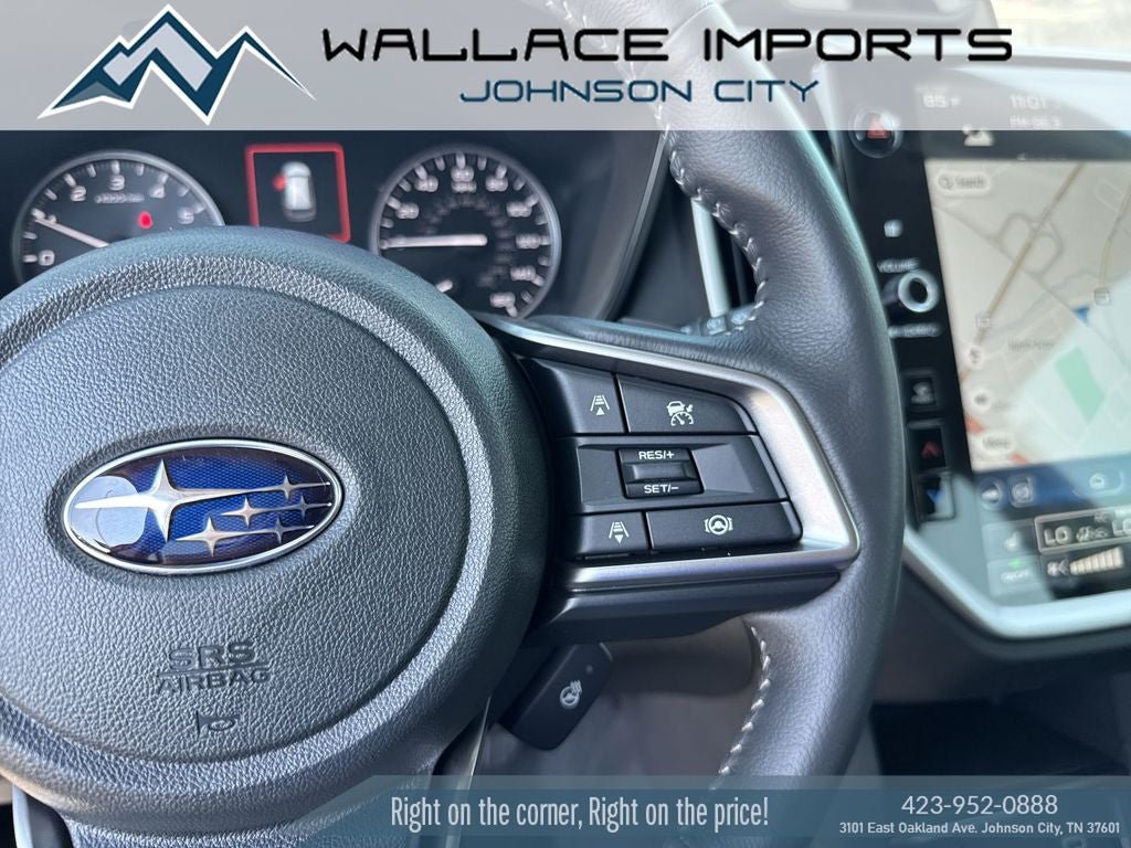 Used 2026 Subaru Ascent Limited AWD/4WD image 31
