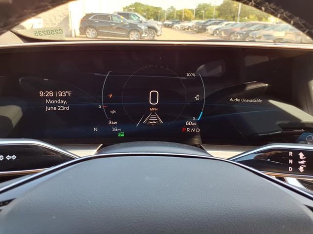 New 2025 Cadillac Lyriq Sport image 36